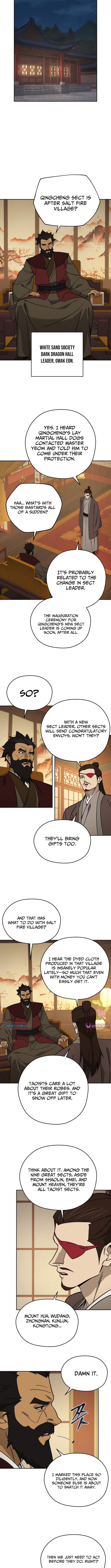 Murim’s Youngest Miracle Demon Doctor Chapter 60 Page 1
