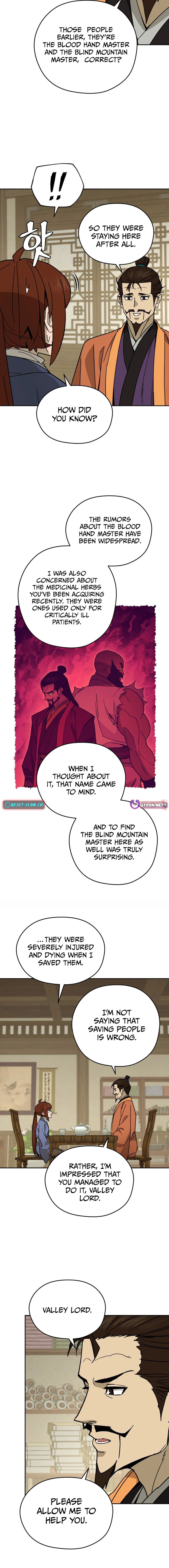 Murim’s Youngest Miracle Demon Doctor Chapter 13 Page 1