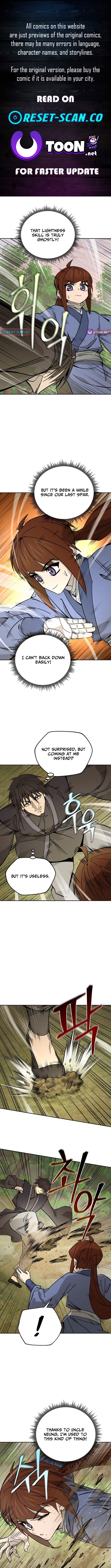 Murim’s Youngest Miracle Demon Doctor Chapter 54 Page 1