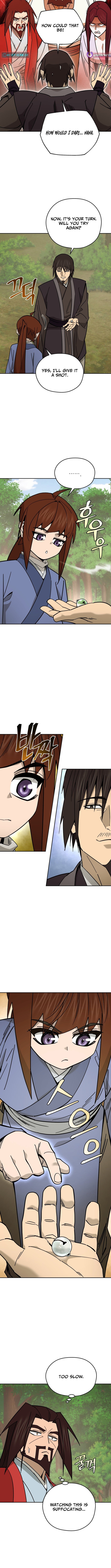 Murim’s Youngest Miracle Demon Doctor Chapter 54 Page 1