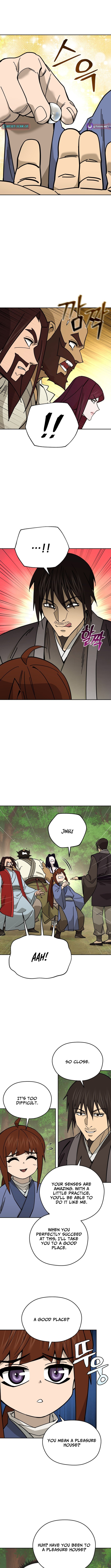 Murim’s Youngest Miracle Demon Doctor Chapter 54 Page 1