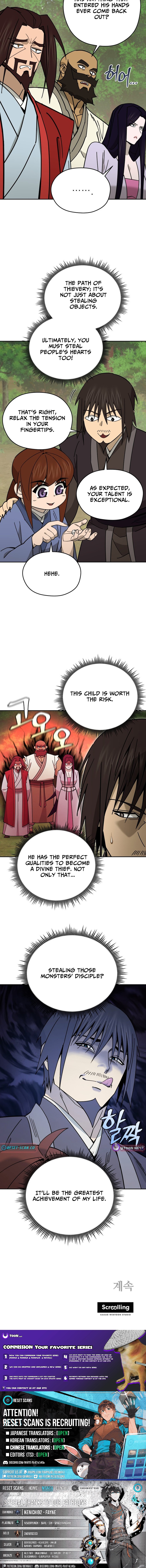 Murim’s Youngest Miracle Demon Doctor Chapter 54 Page 1