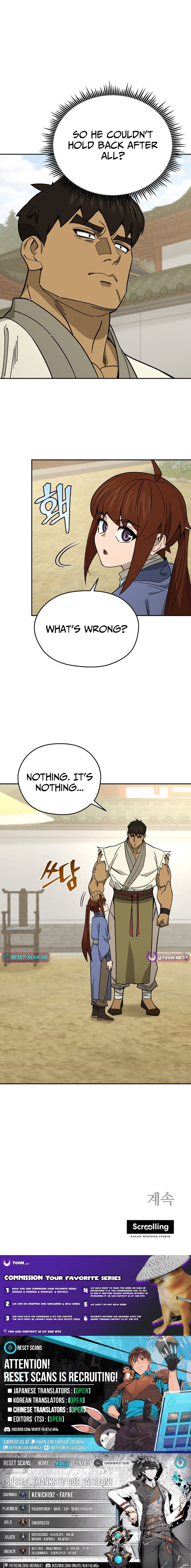 Murim’s Youngest Miracle Demon Doctor Chapter 63 Page 1