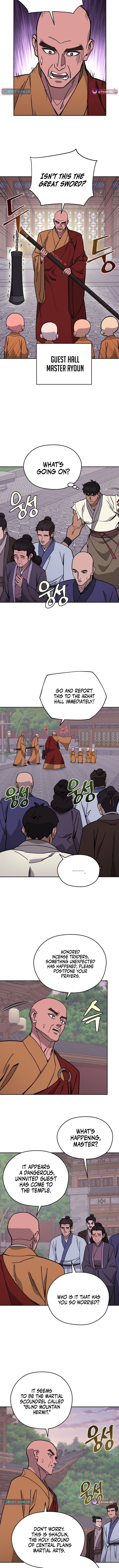Murim’s Youngest Miracle Demon Doctor Chapter 50 Page 1