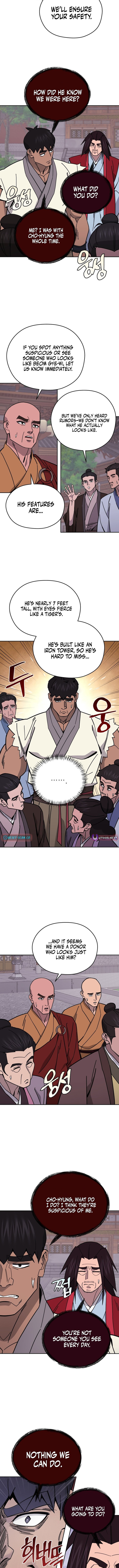 Murim’s Youngest Miracle Demon Doctor Chapter 50 Page 1