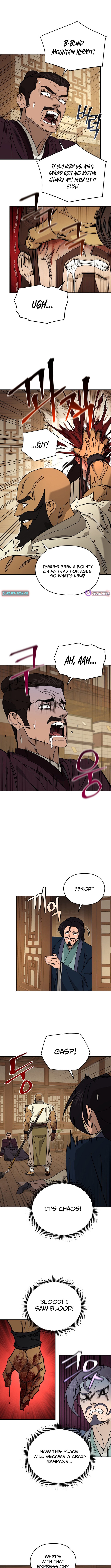 Murim’s Youngest Miracle Demon Doctor Chapter 41 Page 1