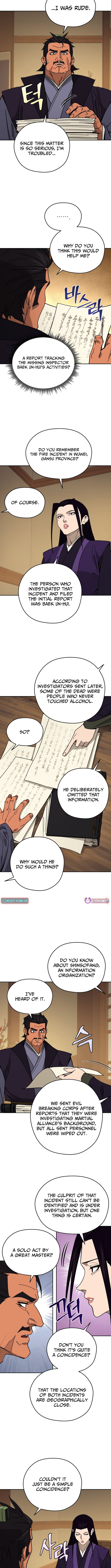 Murim’s Youngest Miracle Demon Doctor Chapter 41 Page 1