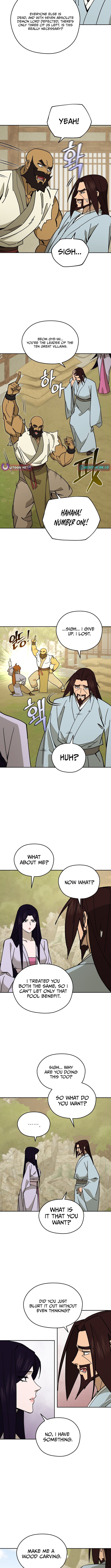 Murim’s Youngest Miracle Demon Doctor Chapter 28 Page 1
