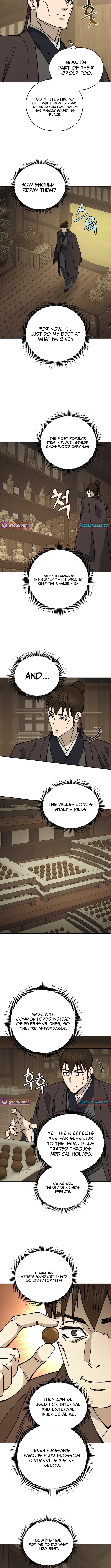 Murim’s Youngest Miracle Demon Doctor Chapter 28 Page 1