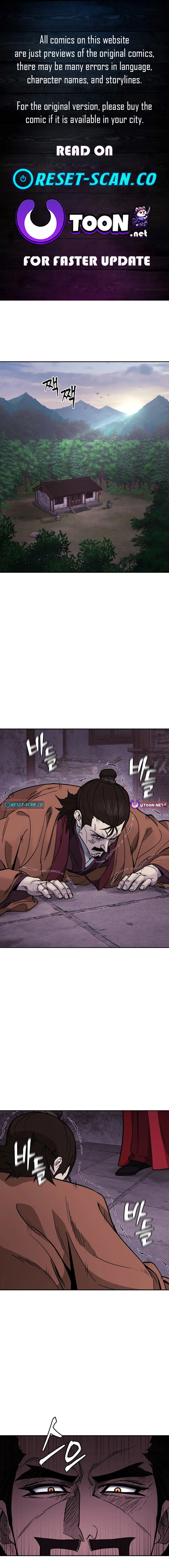 Murim’s Youngest Miracle Demon Doctor Chapter 07 Page 1