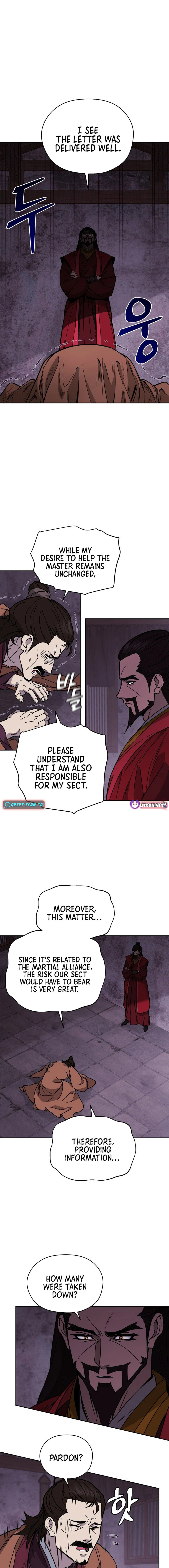 Murim’s Youngest Miracle Demon Doctor Chapter 07 Page 1