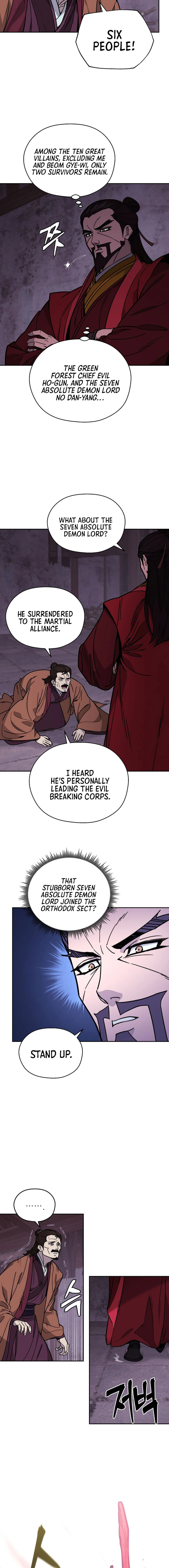 Murim’s Youngest Miracle Demon Doctor Chapter 07 Page 1