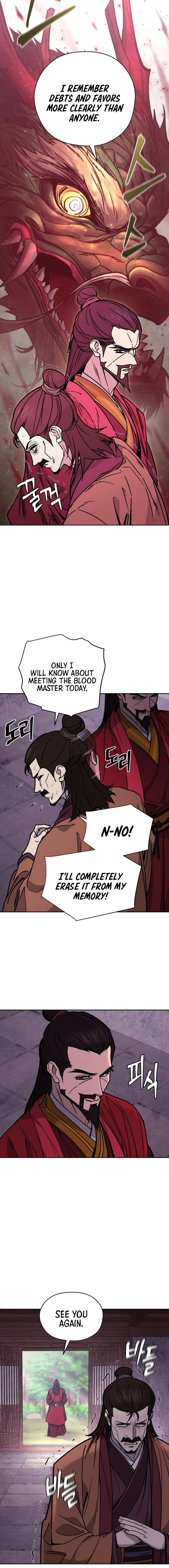 Murim’s Youngest Miracle Demon Doctor Chapter 07 Page 1