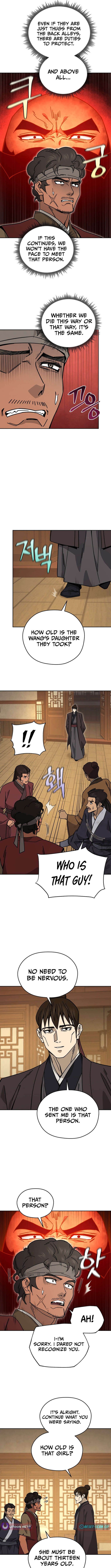 Murim’s Youngest Miracle Demon Doctor Chapter 30 Page 1