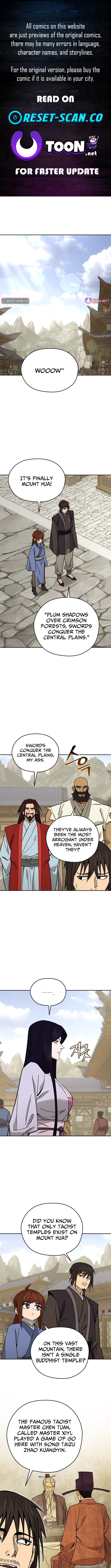 Murim’s Youngest Miracle Demon Doctor Chapter 55 Page 1