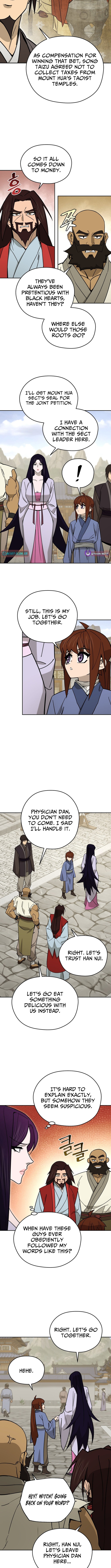 Murim’s Youngest Miracle Demon Doctor Chapter 55 Page 1