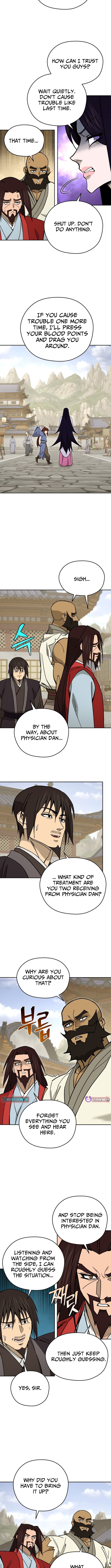 Murim’s Youngest Miracle Demon Doctor Chapter 55 Page 1
