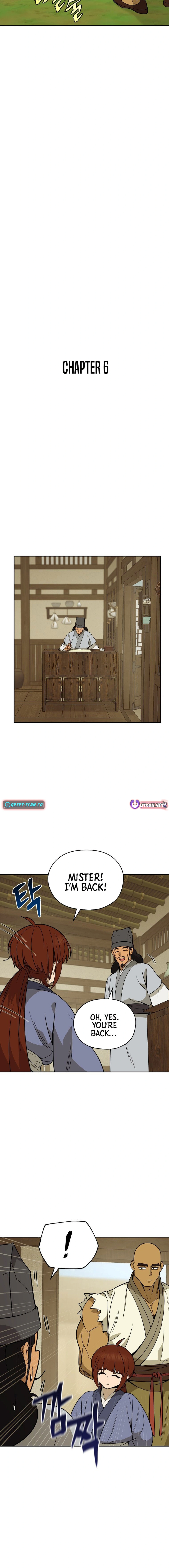 Murim’s Youngest Miracle Demon Doctor Chapter 06 Page 1