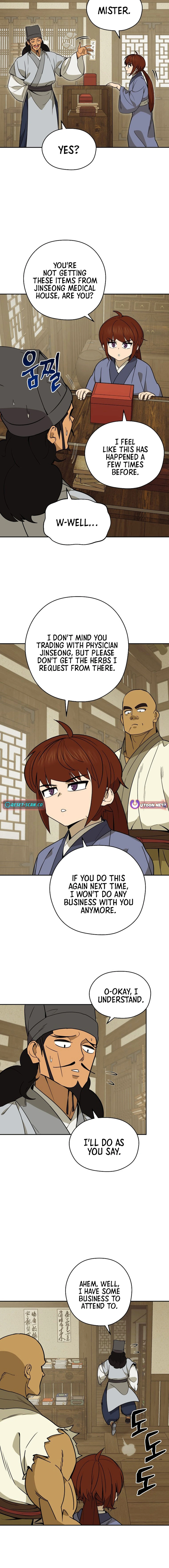 Murim’s Youngest Miracle Demon Doctor Chapter 06 Page 1
