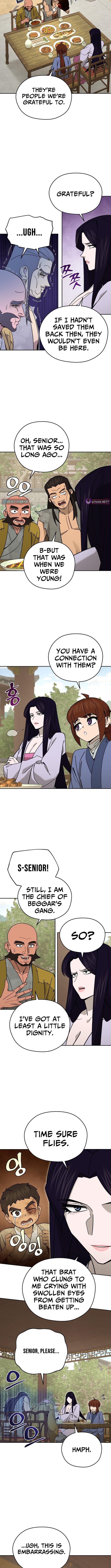 Murim’s Youngest Miracle Demon Doctor Chapter 47 Page 1