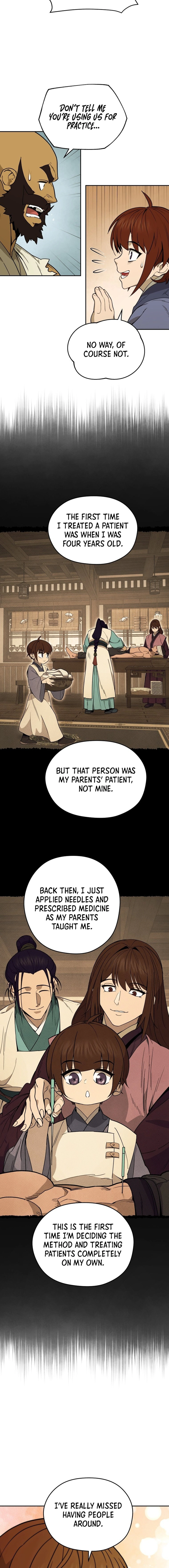 Murim’s Youngest Miracle Demon Doctor Chapter 05 Page 1