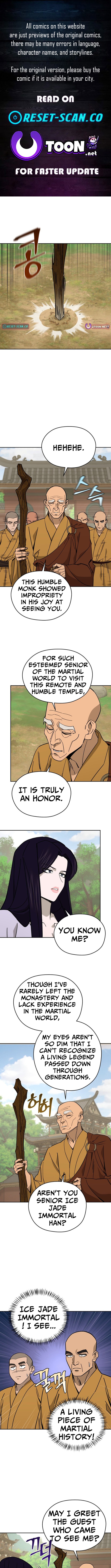 Murim’s Youngest Miracle Demon Doctor Chapter 48 Page 1