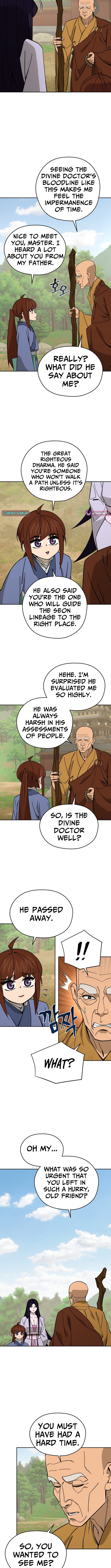 Murim’s Youngest Miracle Demon Doctor Chapter 48 Page 1