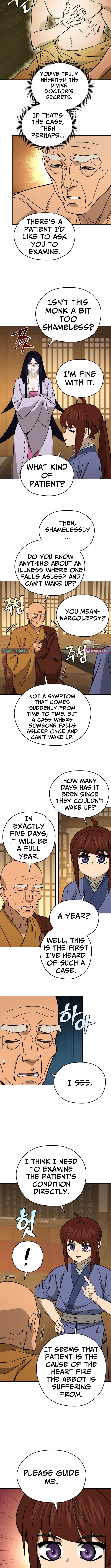 Murim’s Youngest Miracle Demon Doctor Chapter 48 Page 1