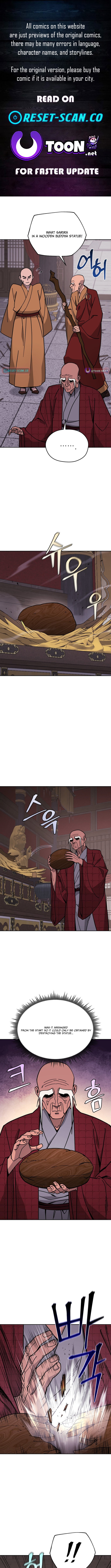 Murim’s Youngest Miracle Demon Doctor Chapter 51 Page 1