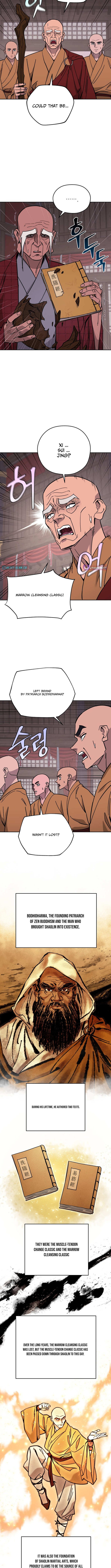 Murim’s Youngest Miracle Demon Doctor Chapter 51 Page 1