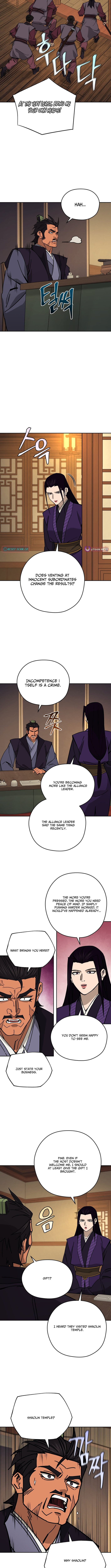Murim’s Youngest Miracle Demon Doctor Chapter 51 Page 1