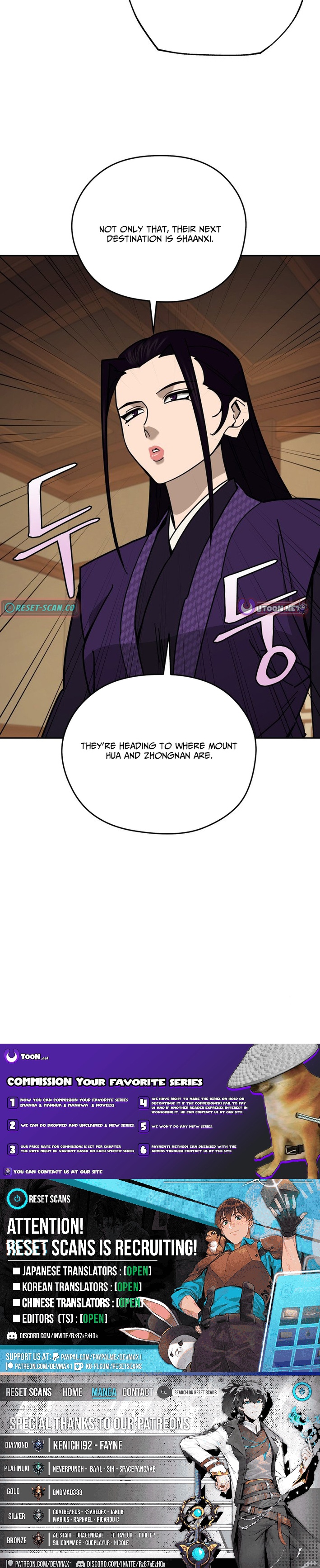 Murim’s Youngest Miracle Demon Doctor Chapter 51 Page 1