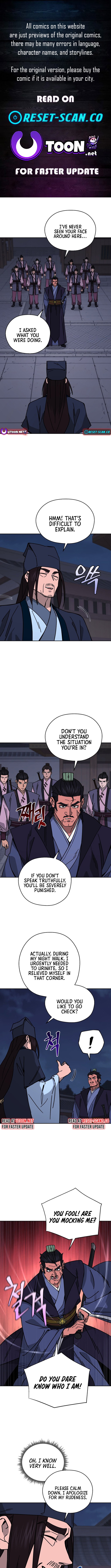 Murim’s Youngest Miracle Demon Doctor Chapter 24 Page 1