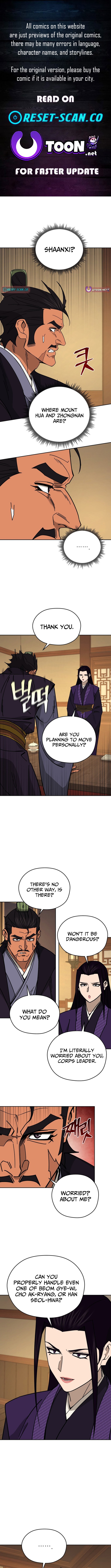 Murim’s Youngest Miracle Demon Doctor Chapter 52 Page 1