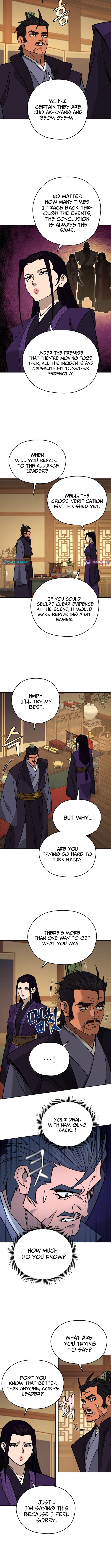 Murim’s Youngest Miracle Demon Doctor Chapter 52 Page 1