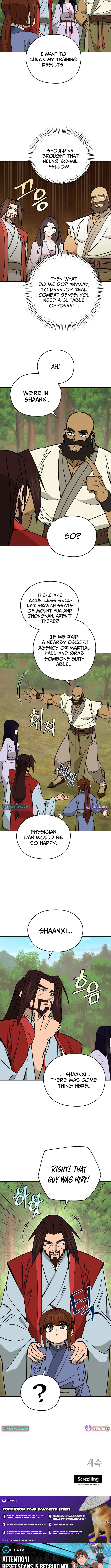 Murim’s Youngest Miracle Demon Doctor Chapter 52 Page 1