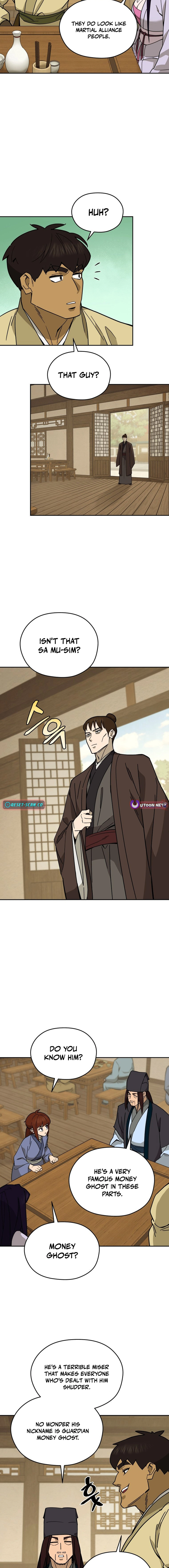 Murim’s Youngest Miracle Demon Doctor Chapter 17 Page 1