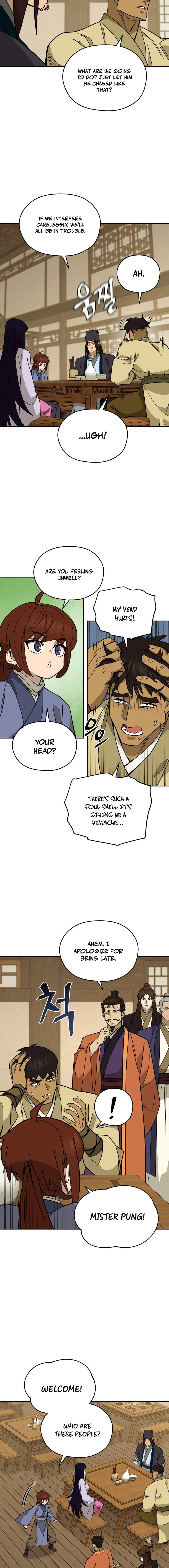 Murim’s Youngest Miracle Demon Doctor Chapter 17 Page 1