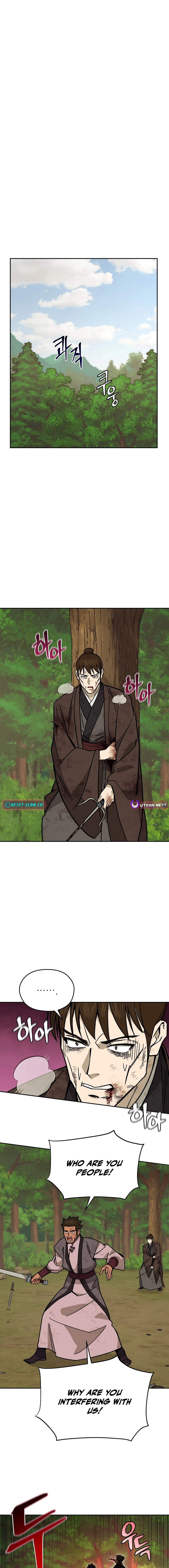Murim’s Youngest Miracle Demon Doctor Chapter 17 Page 1