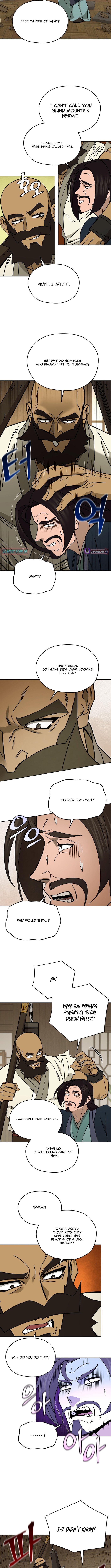 Murim’s Youngest Miracle Demon Doctor Chapter 40 Page 1
