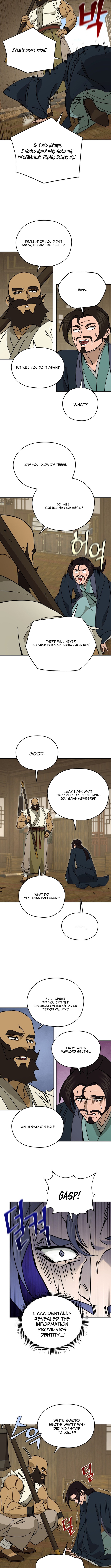 Murim’s Youngest Miracle Demon Doctor Chapter 40 Page 1