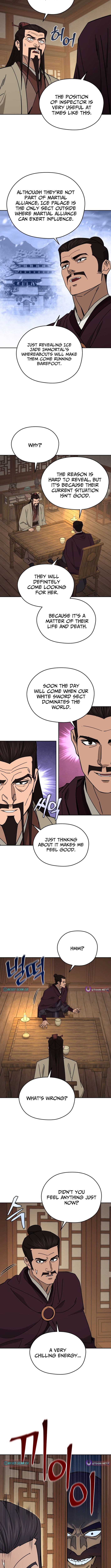 Murim’s Youngest Miracle Demon Doctor Chapter 40 Page 1