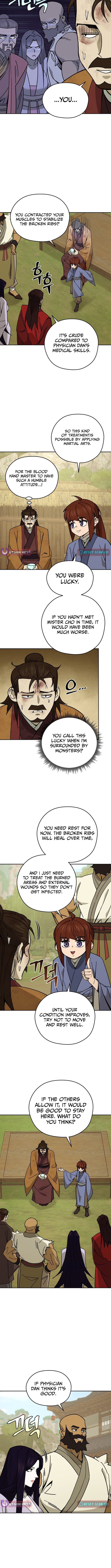Murim’s Youngest Miracle Demon Doctor Chapter 32 Page 1