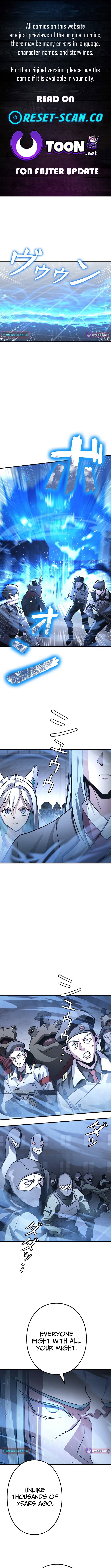 Reclusive Wizard Chapter 47 Page 1