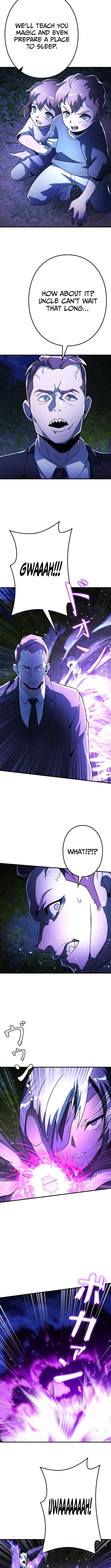 Reclusive Wizard Chapter 41 Page 1