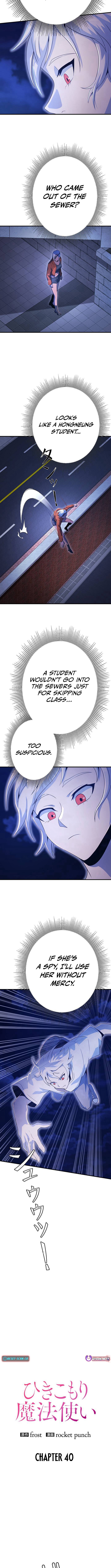 Reclusive Wizard Chapter 40 Page 1
