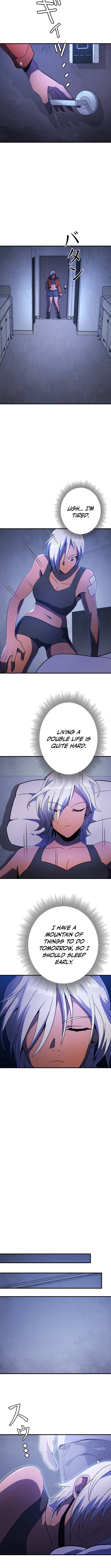 Reclusive Wizard Chapter 40 Page 1