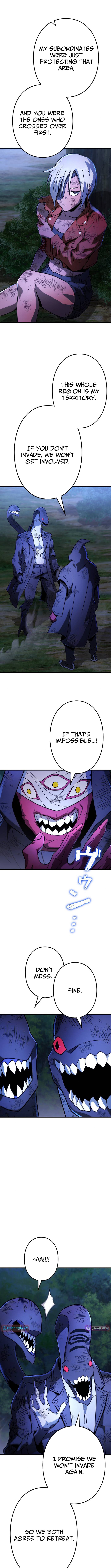 Reclusive Wizard Chapter 44 Page 1
