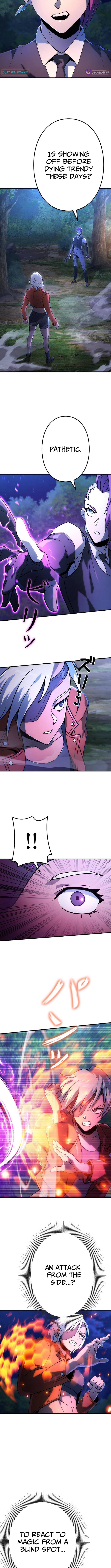 Reclusive Wizard Chapter 43 Page 1