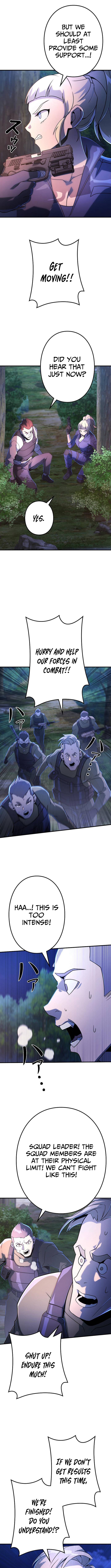 Reclusive Wizard Chapter 43 Page 1